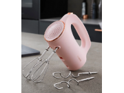Tower Cavaletto Rose Gold Edition Pink Hand Mixer